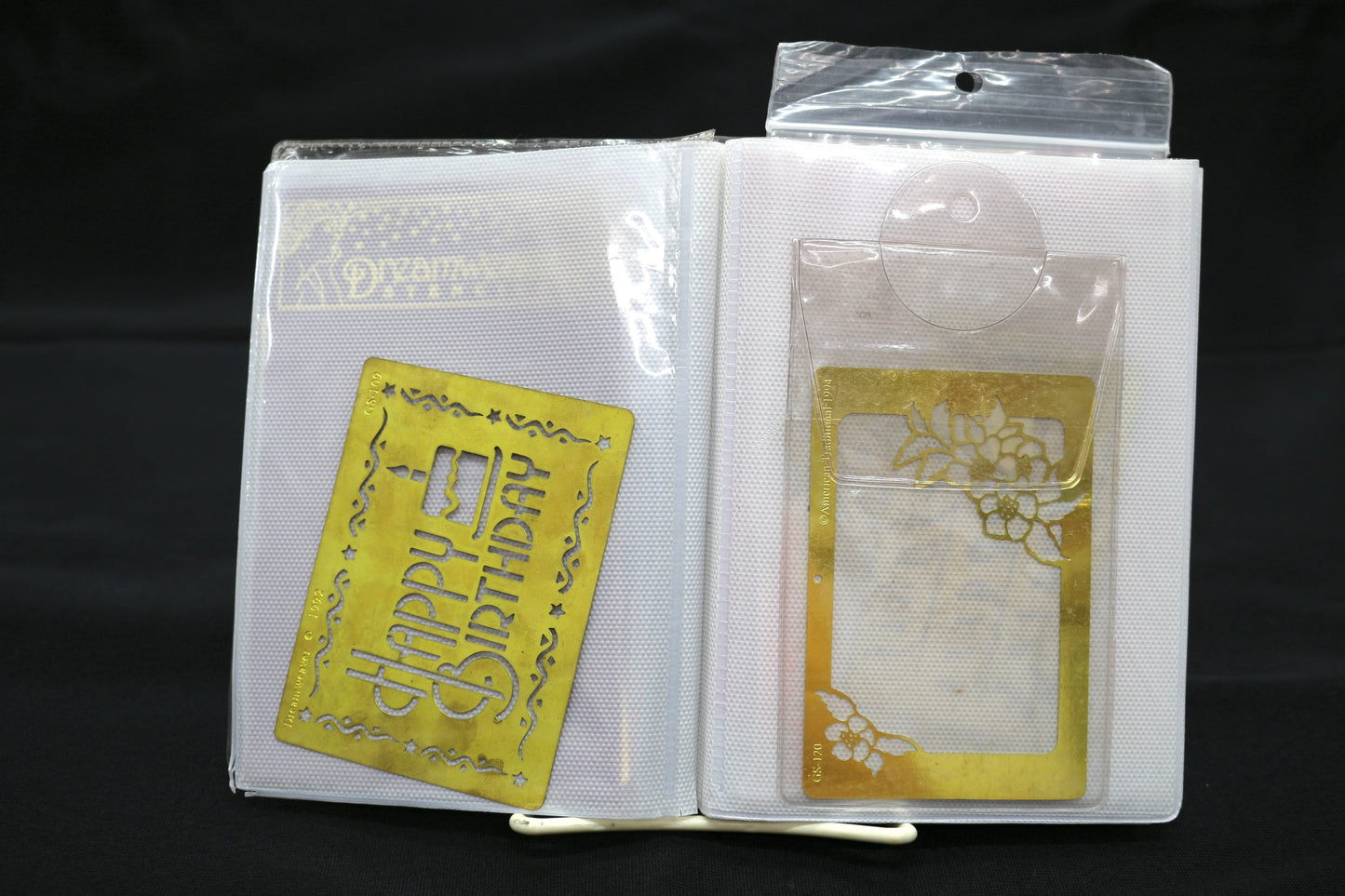 Metal Embossing and Stencil Bundle