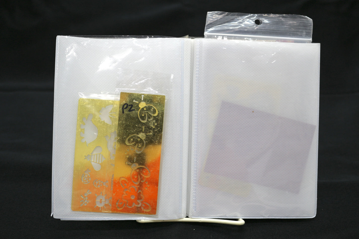 Metal Embossing and Stencil Bundle