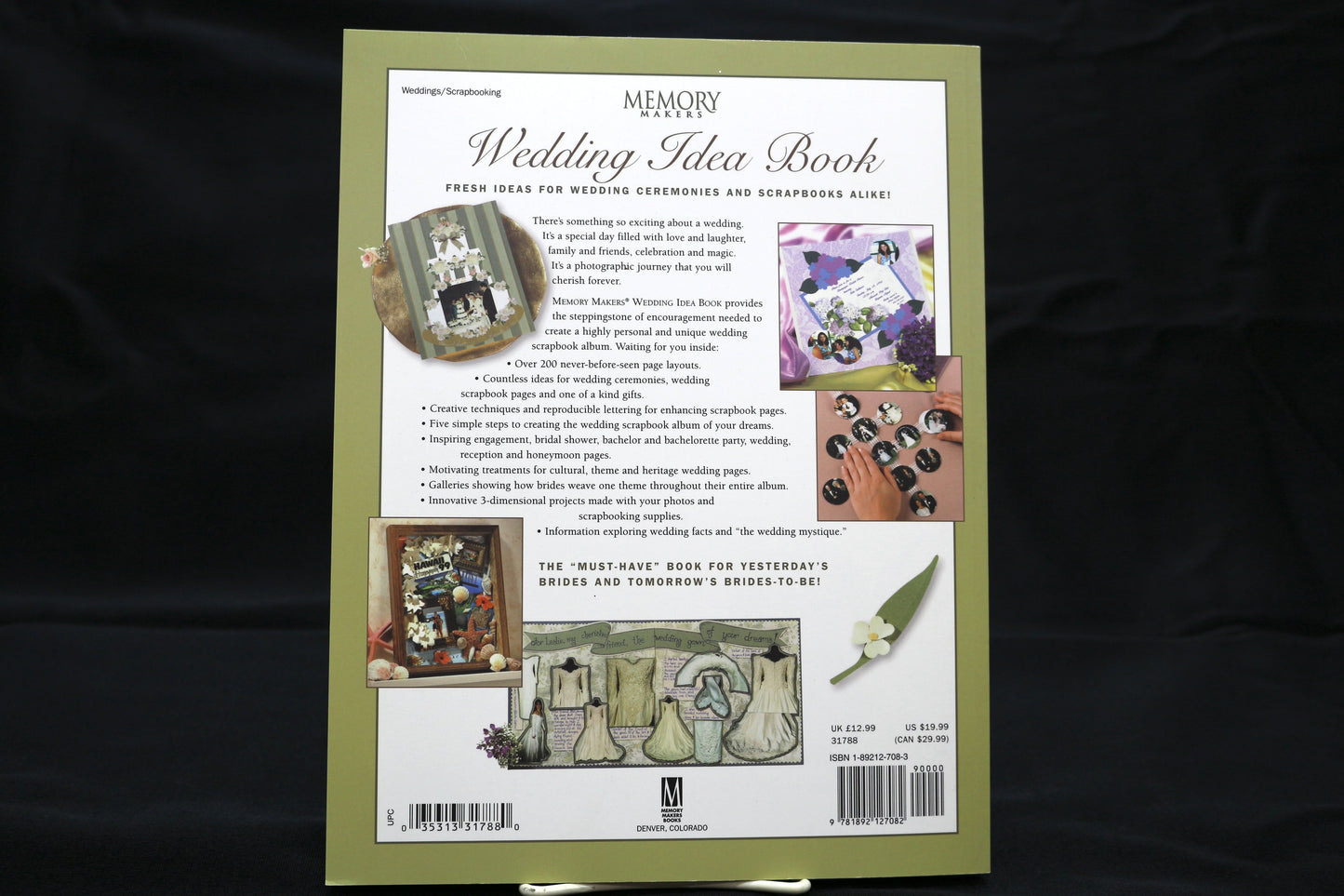 Wedding Idea Book