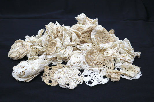 Handmade Doily Bundle