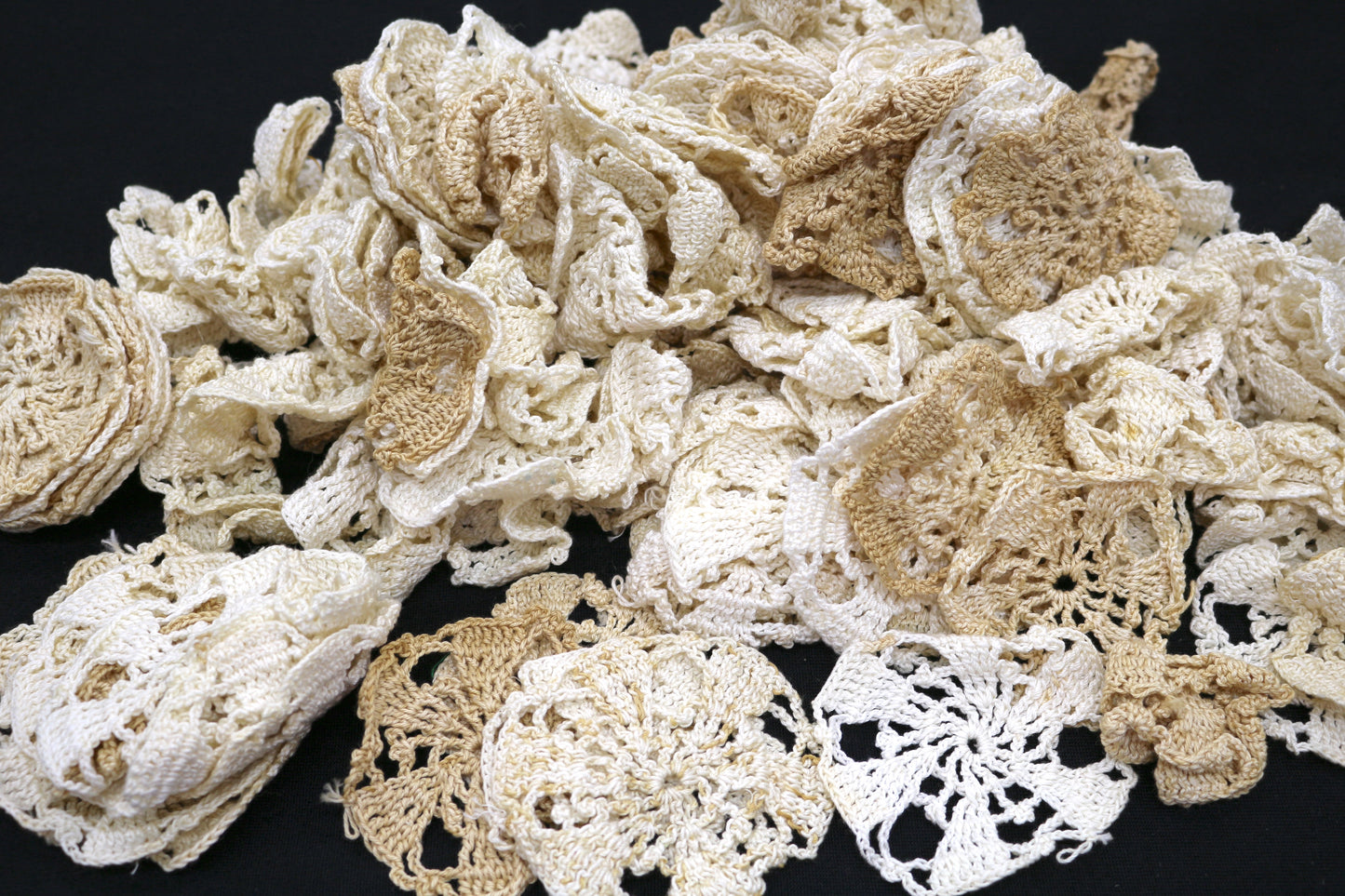 Handmade Doily Bundle