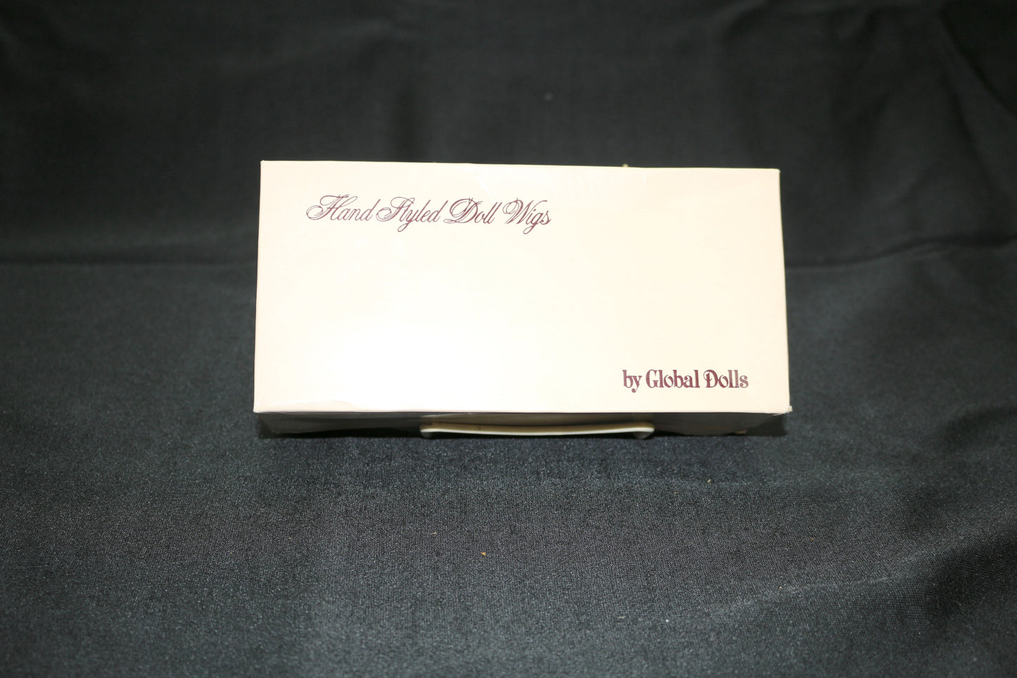 Hand Styled Doll Wigs by Global Designs - Janey size 15-16