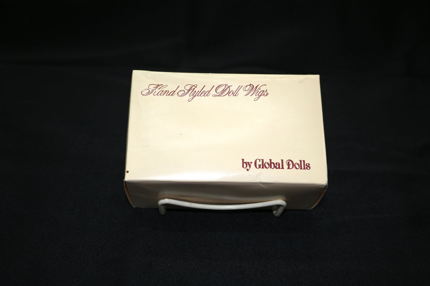 Hand Styled Doll Wigs by Global Designs - Sheena size 9-10