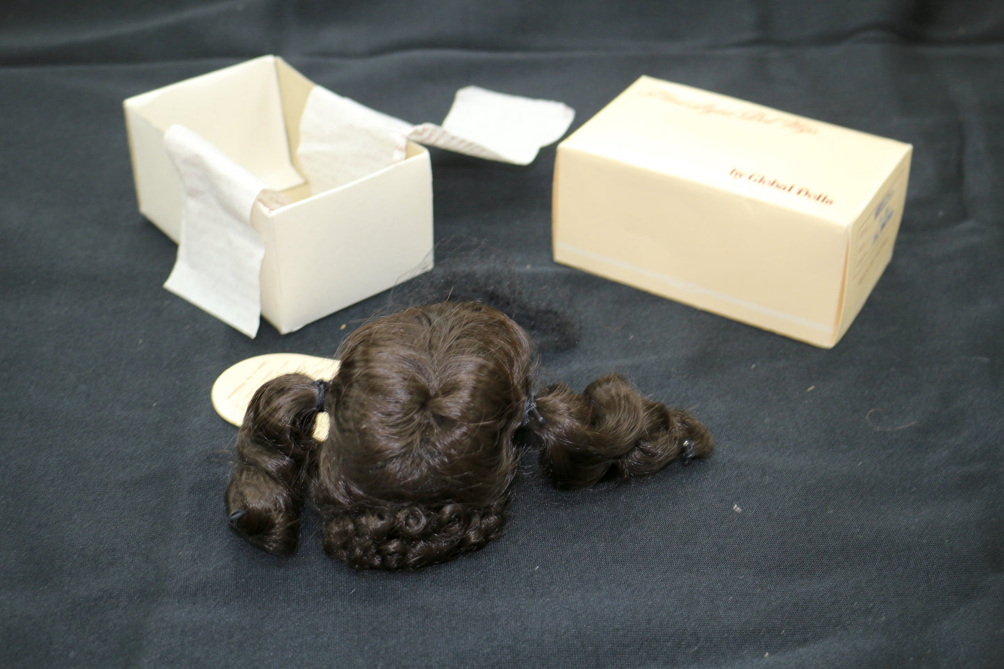 Hand Styled Doll Wigs by Global Designs - Sheena size 9-10