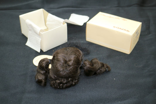 Hand Styled Doll Wigs by Global Designs - Sheena size 9-10