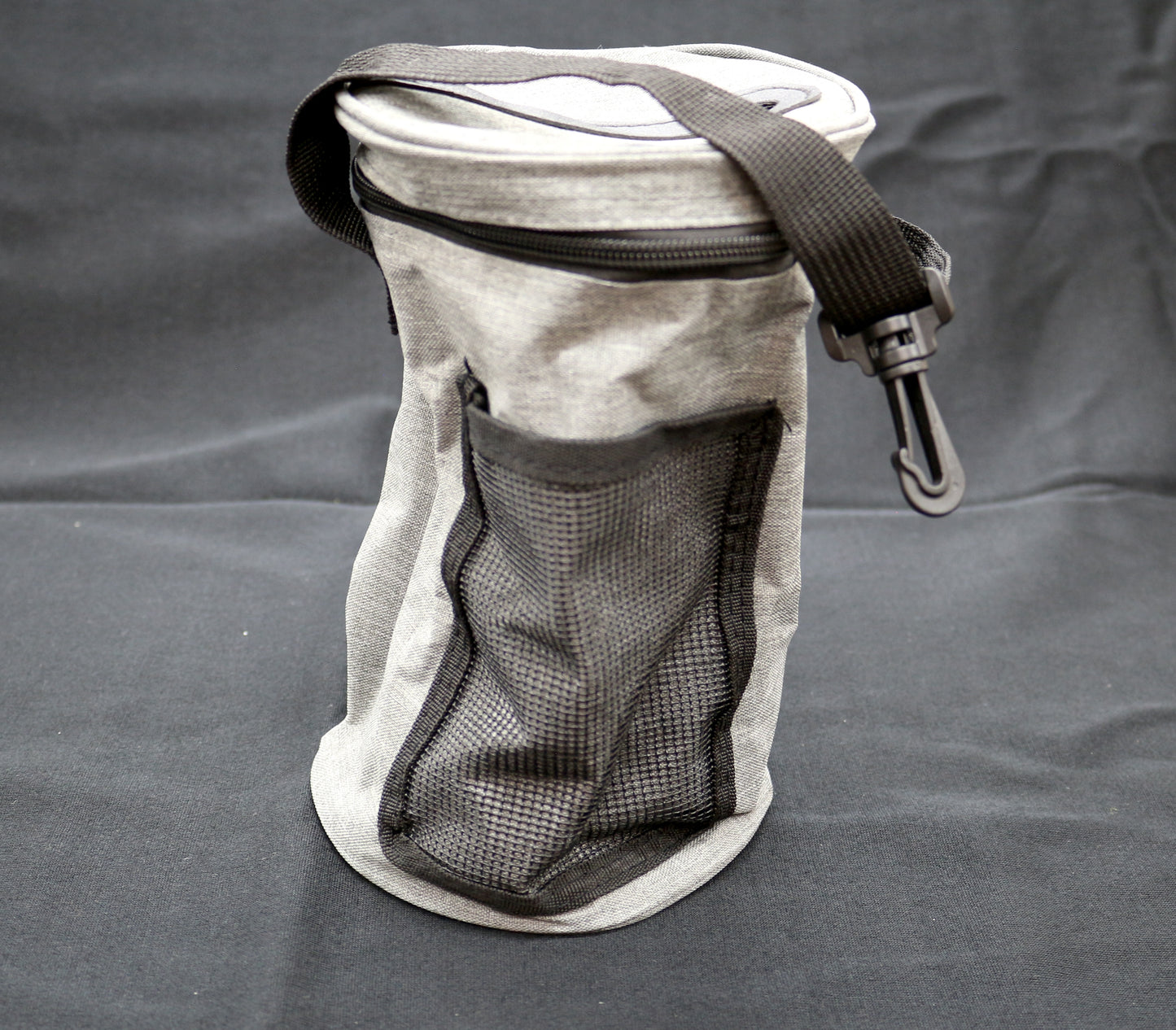 Gray Yarn Holder for On The Go Crafts