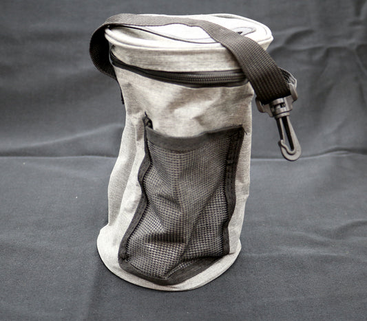 Gray Yarn Holder for On The Go Crafts
