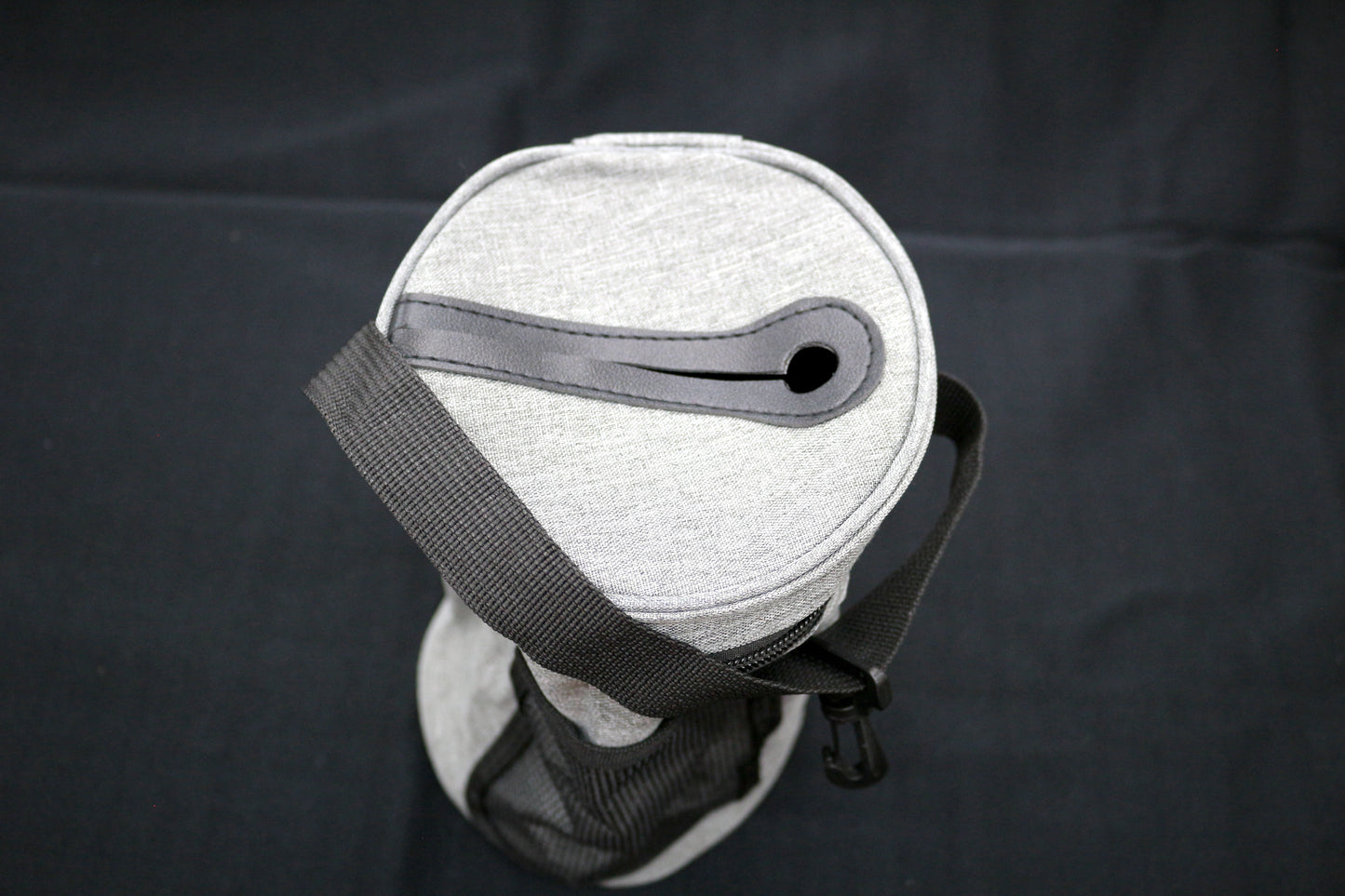 Gray Yarn Holder for On The Go Crafts