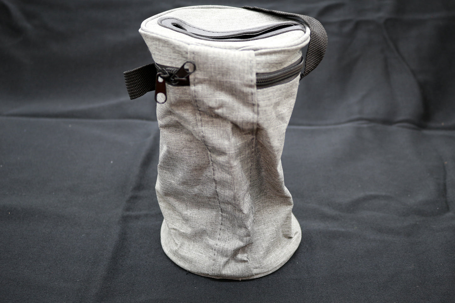 Gray Yarn Holder for On The Go Crafts