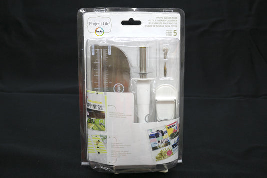 Project Life Photo Sleeve Fuse in Package