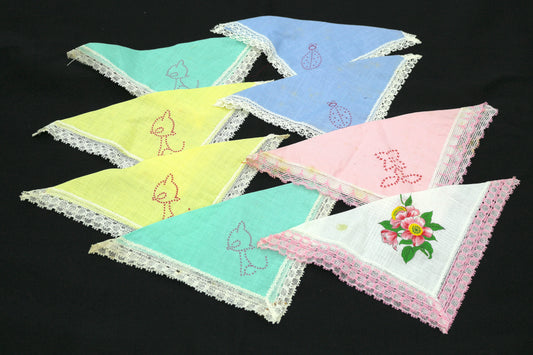 Cute Napkin Set