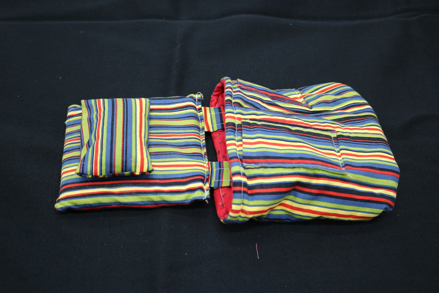 Handmade Sewing Table Tote