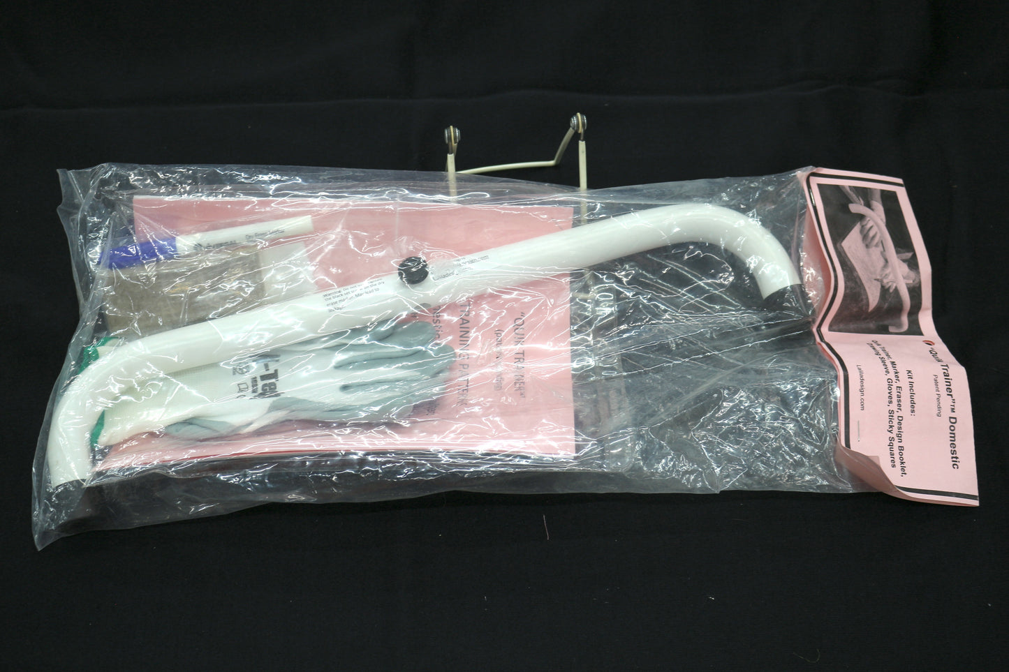 Quick Trainer Domestic, Quilting Practice Tool