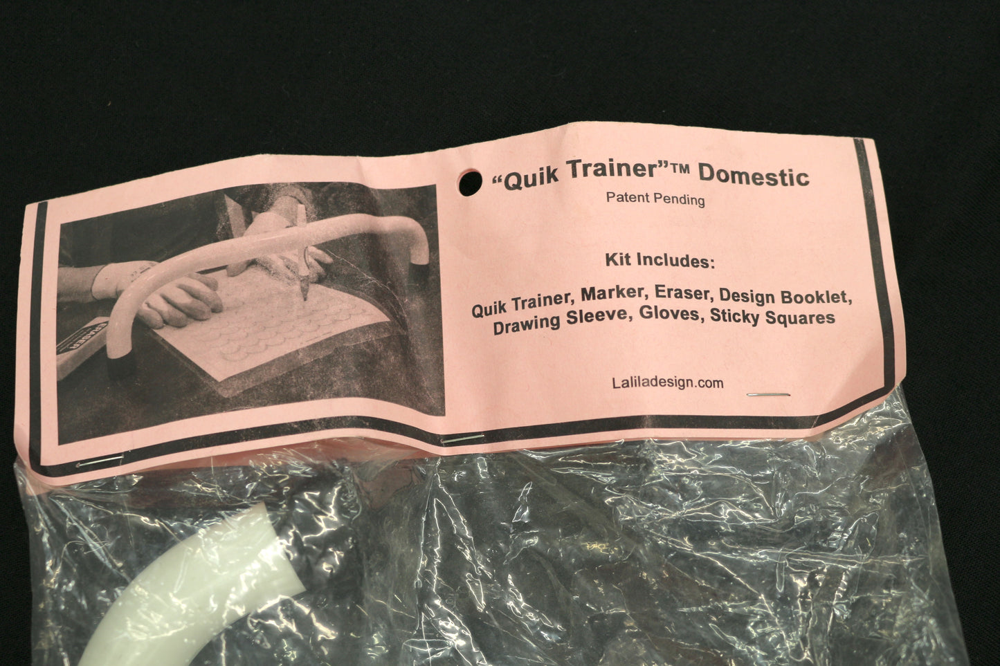 Quick Trainer Domestic, Quilting Practice Tool