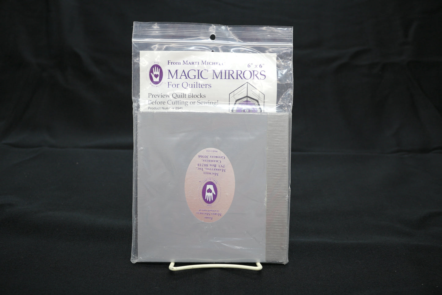 Magic Mirrors for Quilters