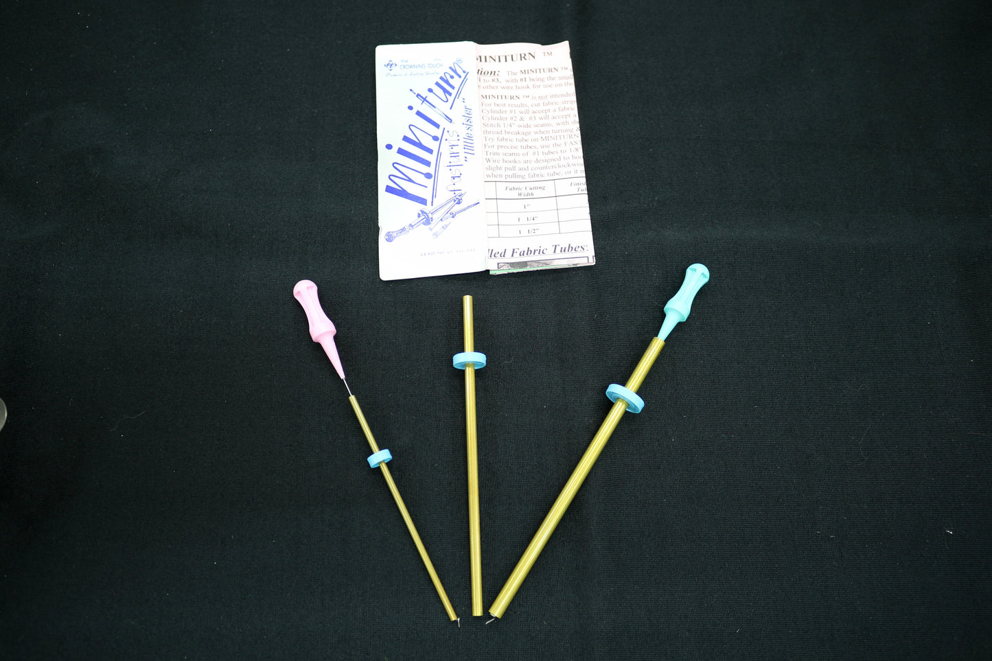Mini Magic Turners
