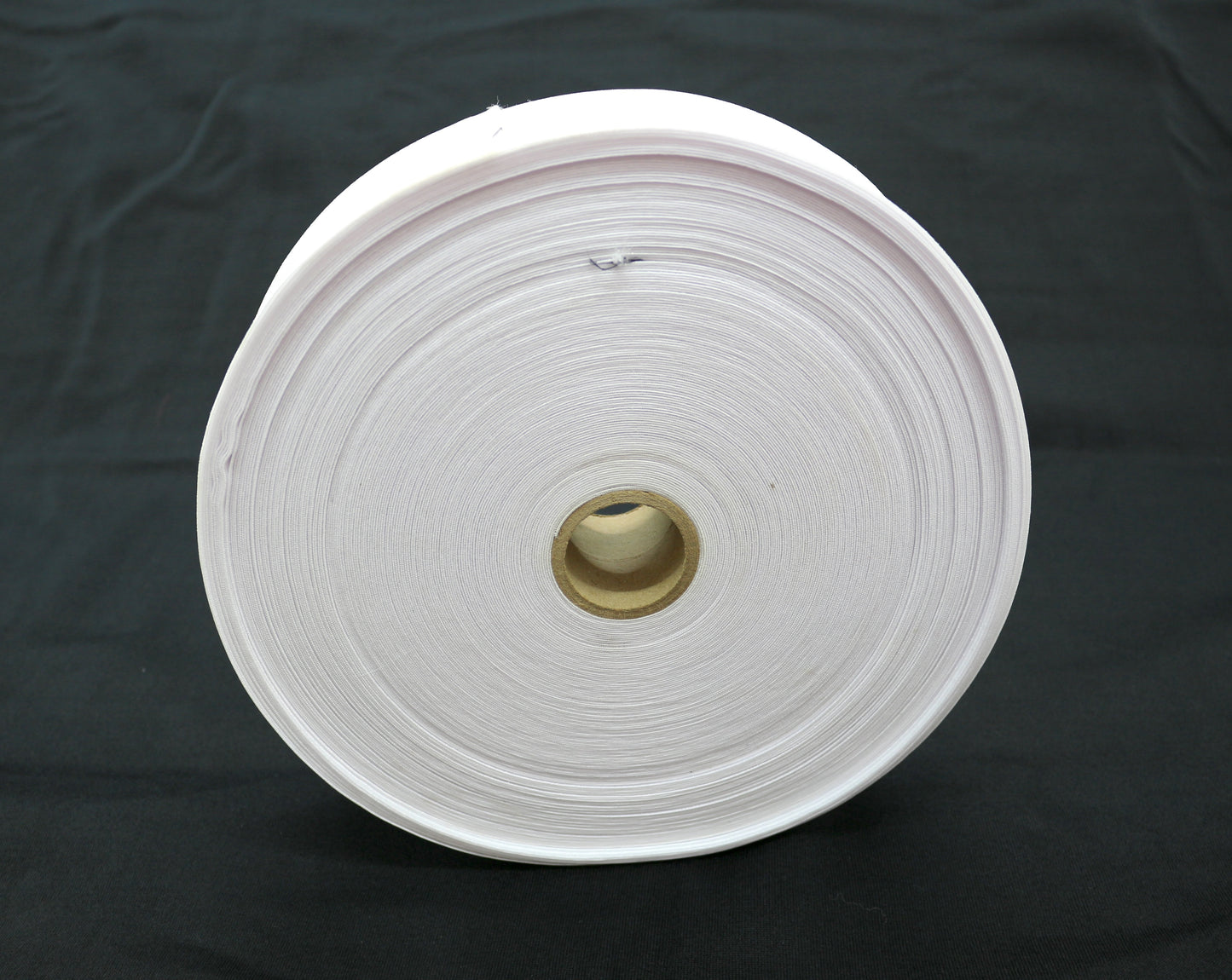 Big Roll White Elastic 2.5"
