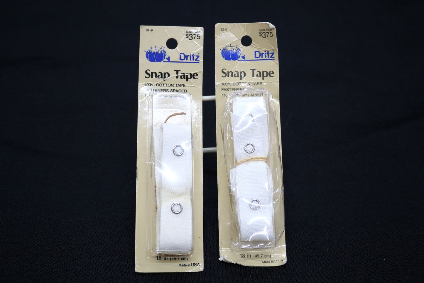 Dritz Snap Tape Bundle