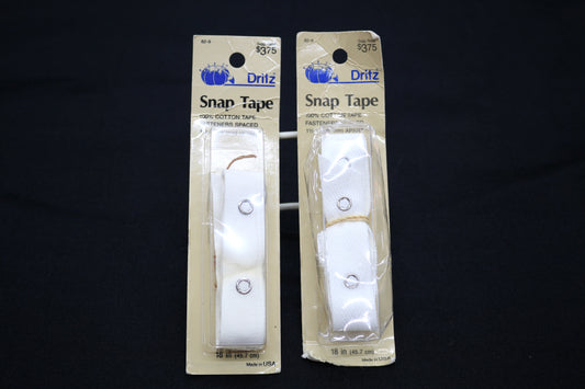Dritz Snap Tape Bundle