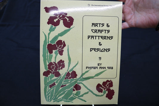 Arts & Crafts By Phoebe Ann ERB