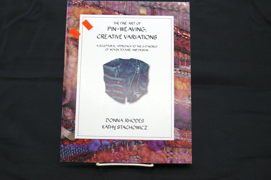 Pin Weaving By Donna Rhodes and Kathy Stachowicz