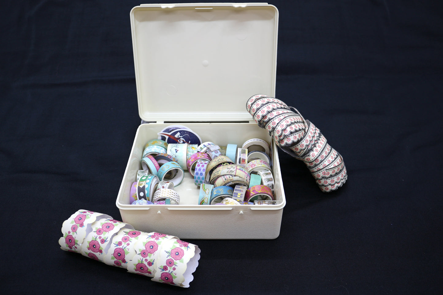 Washi Tape Variety Box