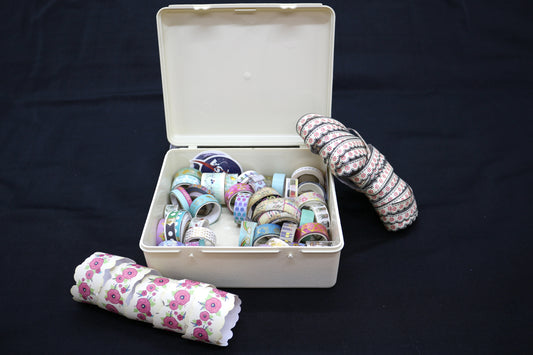 Washi Tape Variety Box
