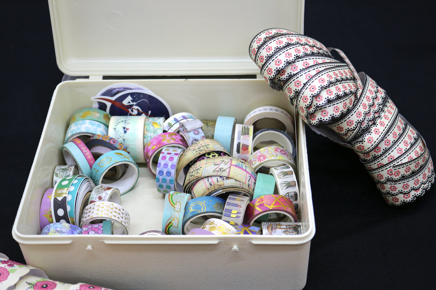 Washi Tape Variety Box