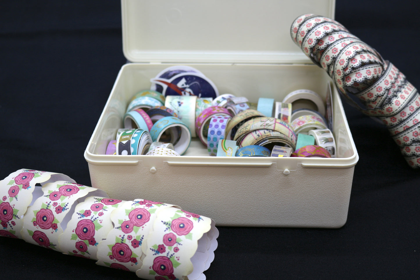 Washi Tape Variety Box