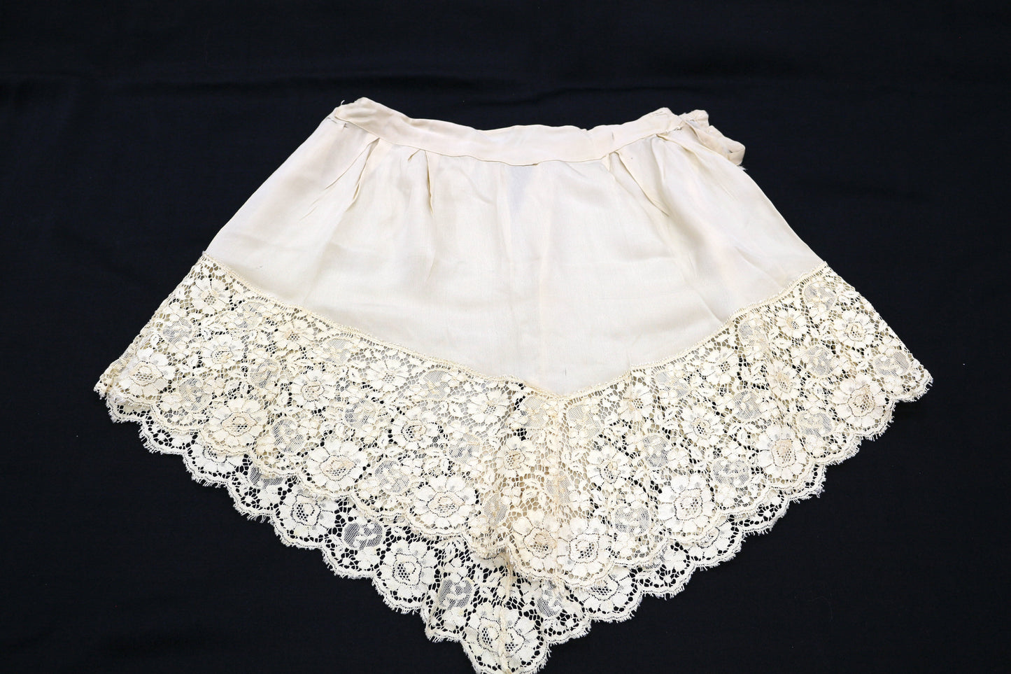 Vintage Womens Lace Panties