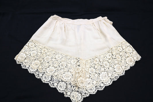 Vintage Womens Lace Panties