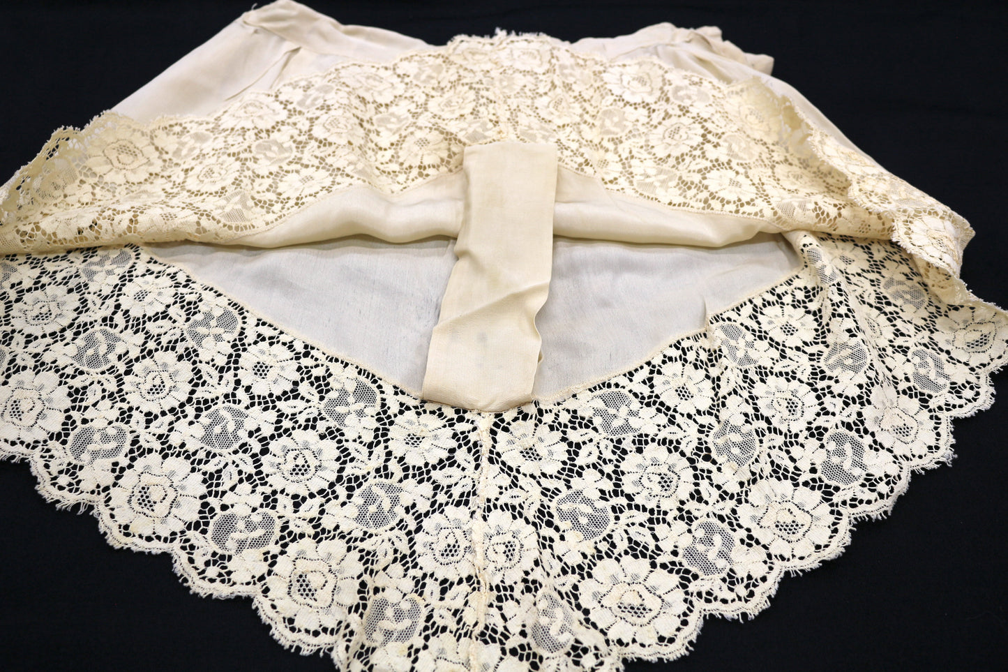 Vintage Womens Lace Panties