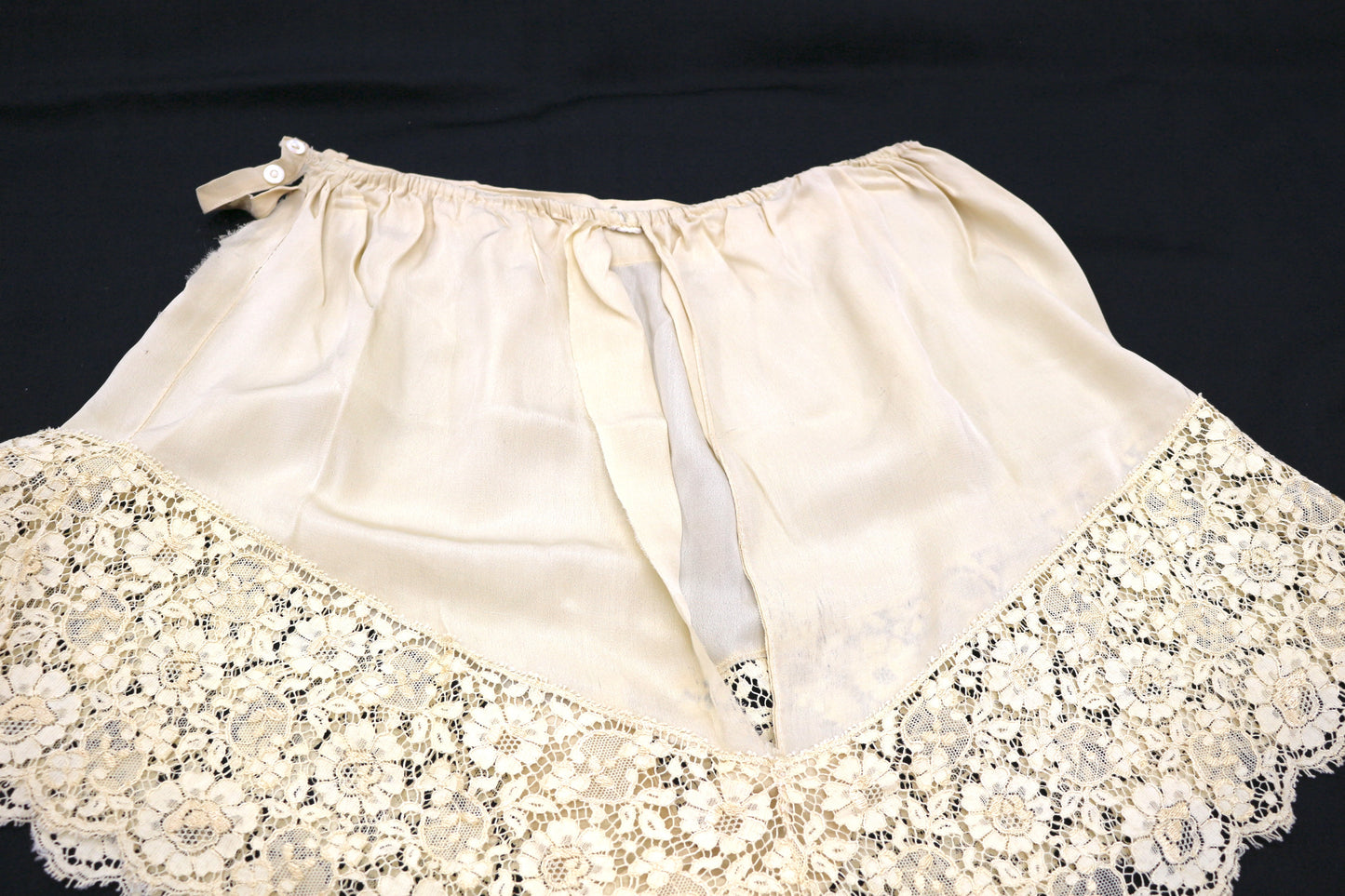 Vintage Womens Lace Panties
