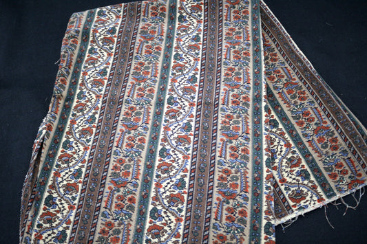 Cottage Core Corduroy Fabric Piece