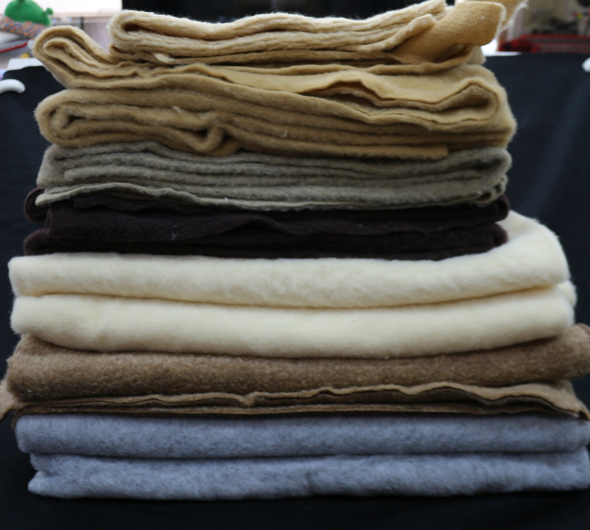 Faux Fur Bundle, Stuffy Fabric, Faux Fur Fabric