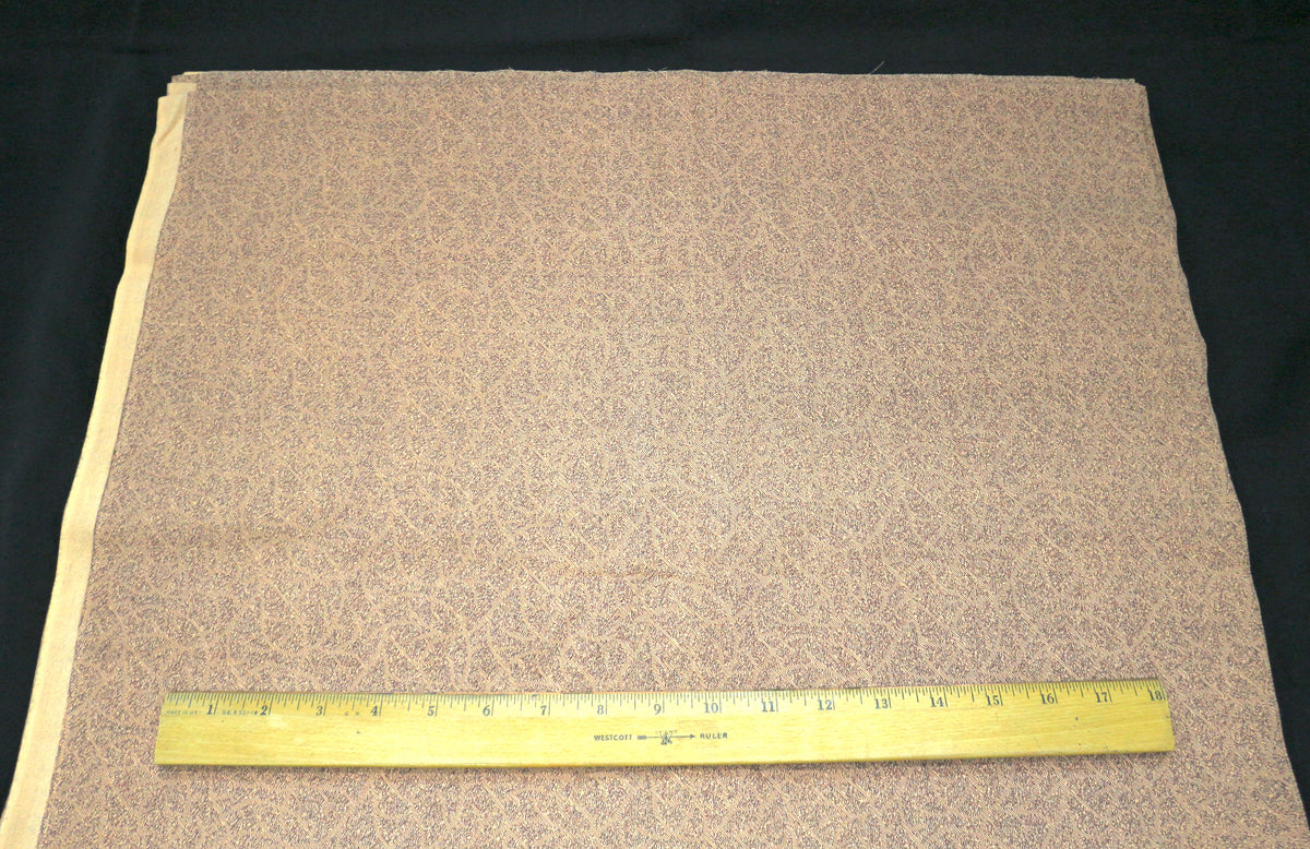 Peach Melba Cotton Fabric 44" x 4 yds