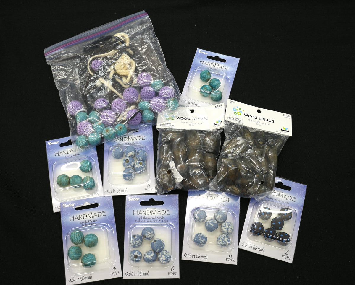 Handmade Beads Bundle