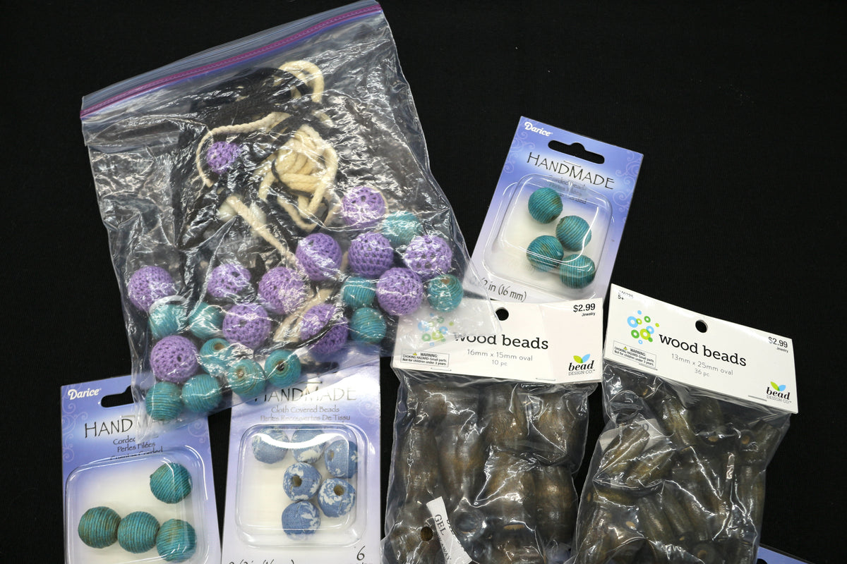 Handmade Beads Bundle