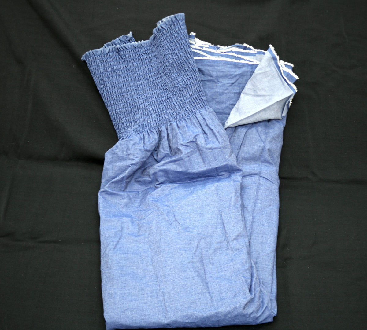 Sheared Top Cotton Blend Fabric 59" x 2.5 yds