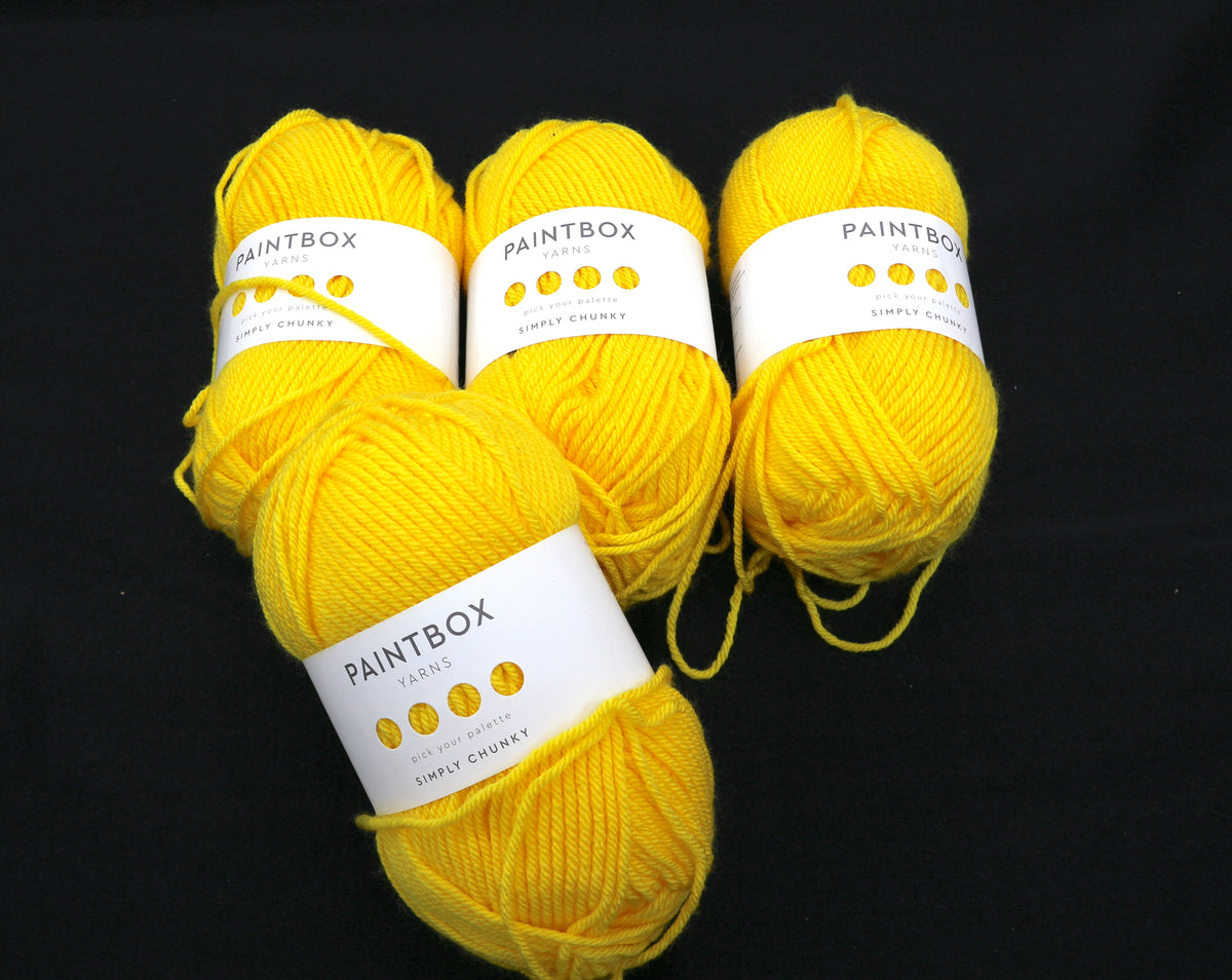 Paintbox Acrylic Yarn Pick your Color