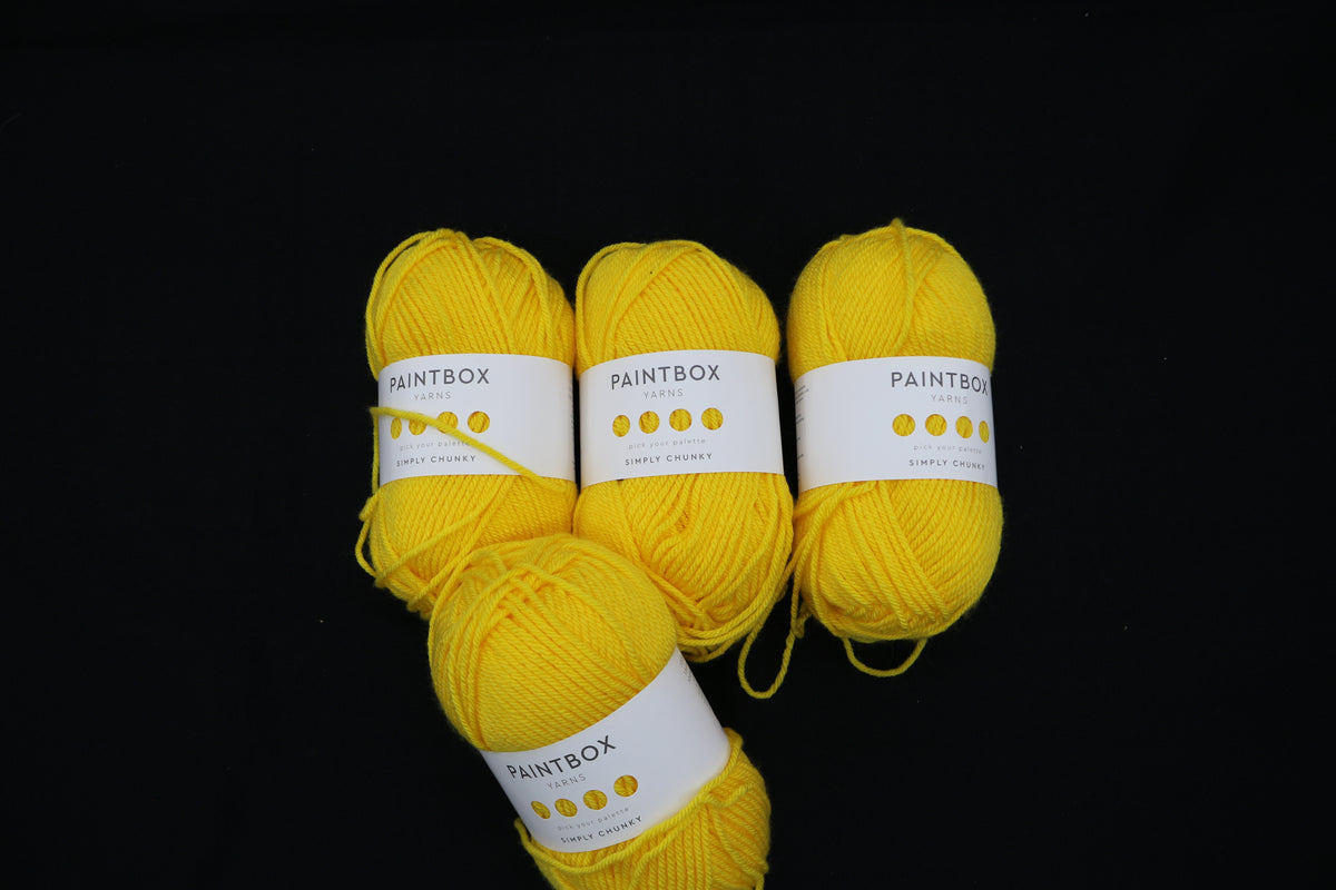 Paintbox Acrylic Yarn Pick your Color
