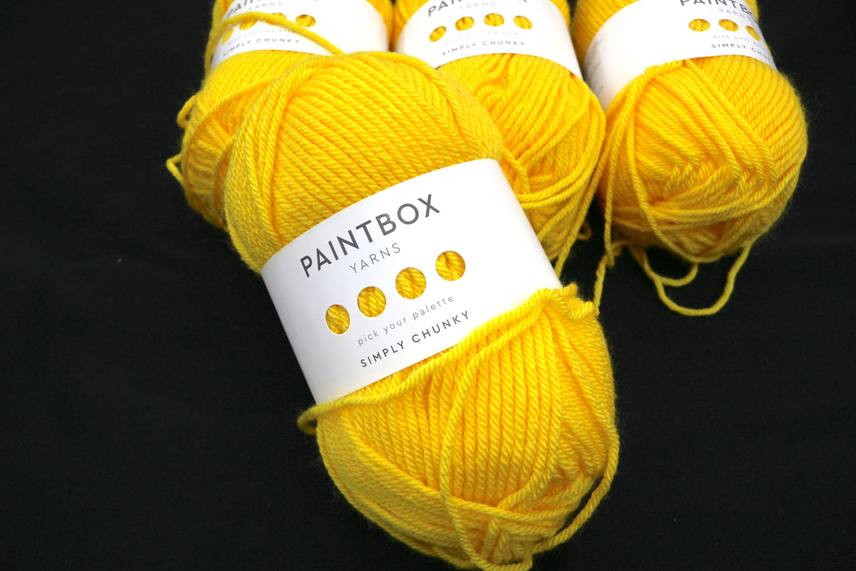 Paintbox Acrylic Yarn Pick your Color