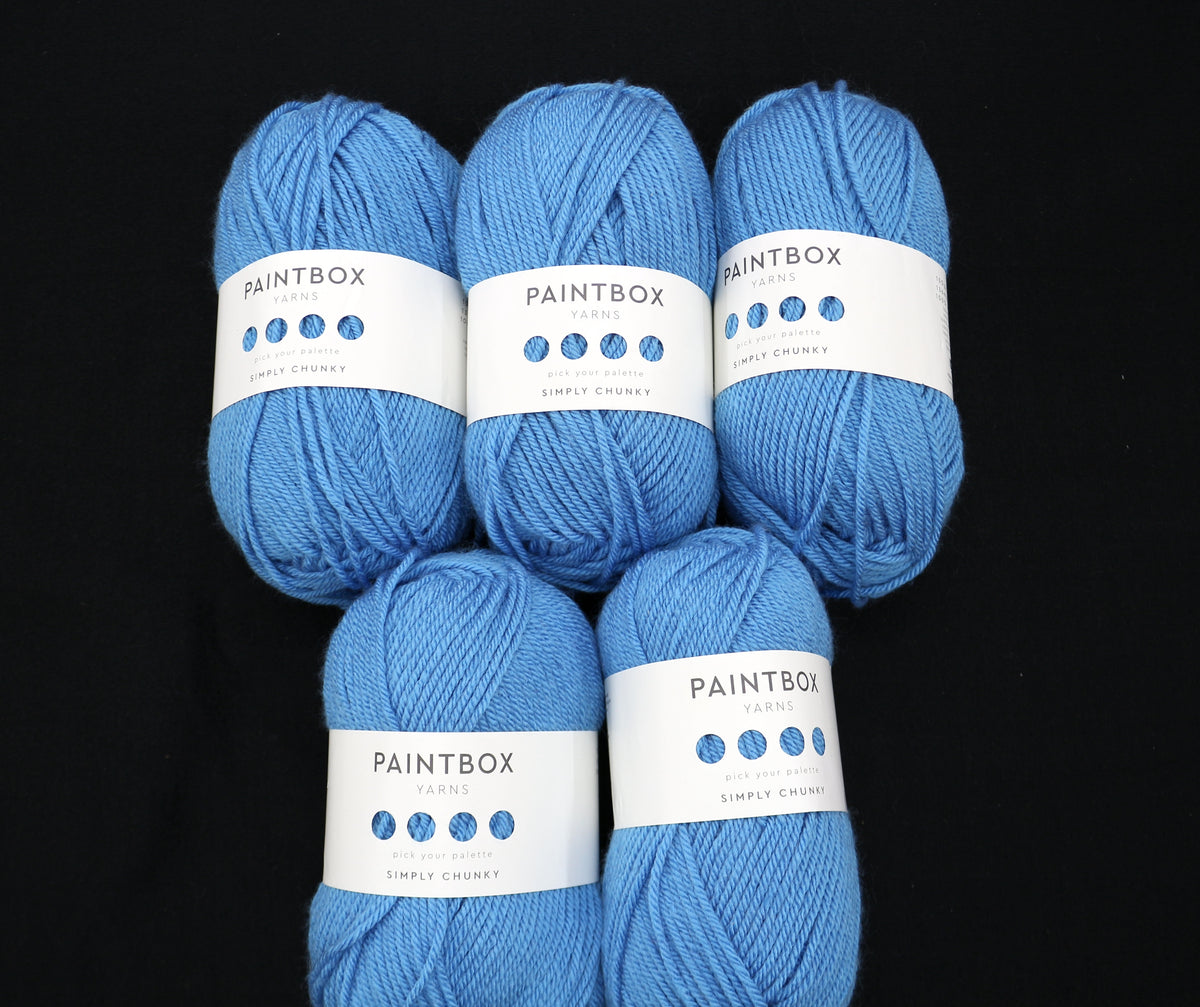 Paintbox Acrylic Yarn Pick your Color
