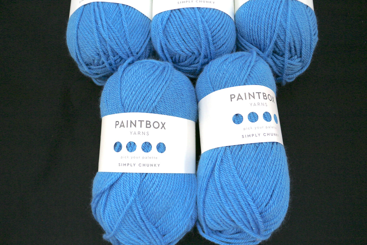 Paintbox Acrylic Yarn Pick your Color