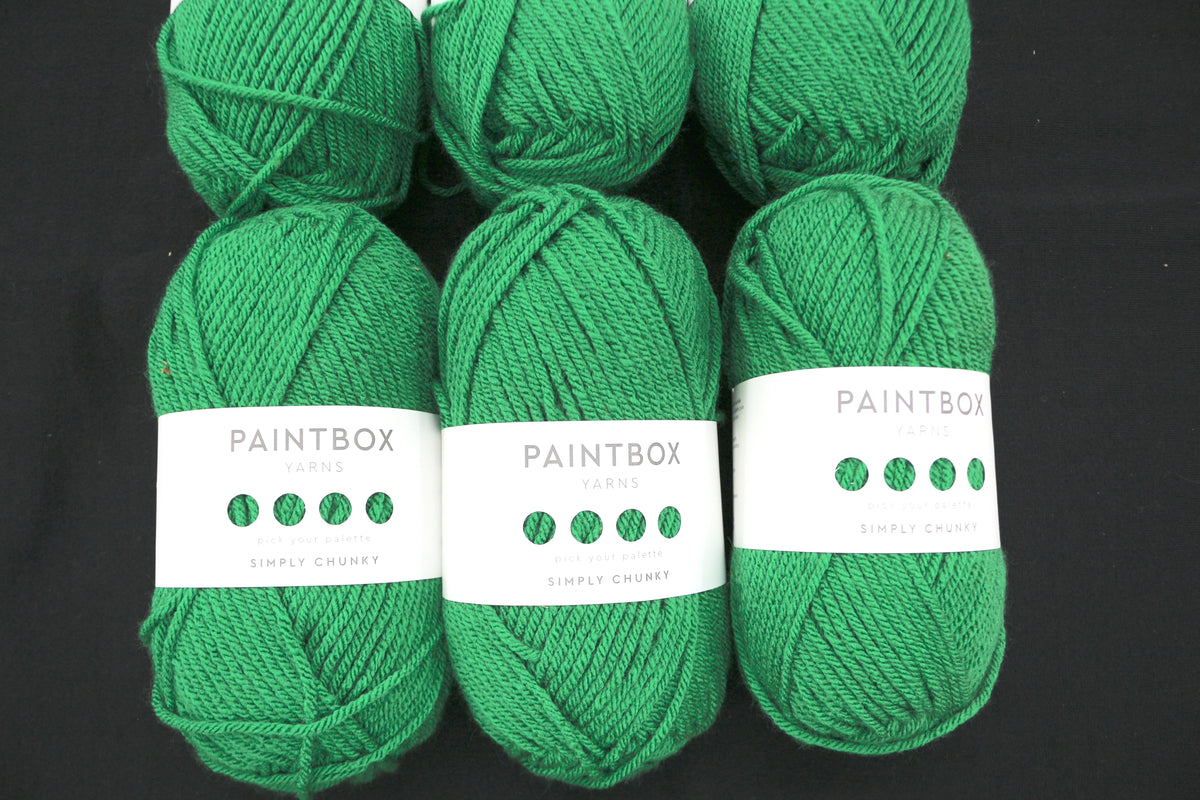 Paintbox Acrylic Yarn Pick your Color