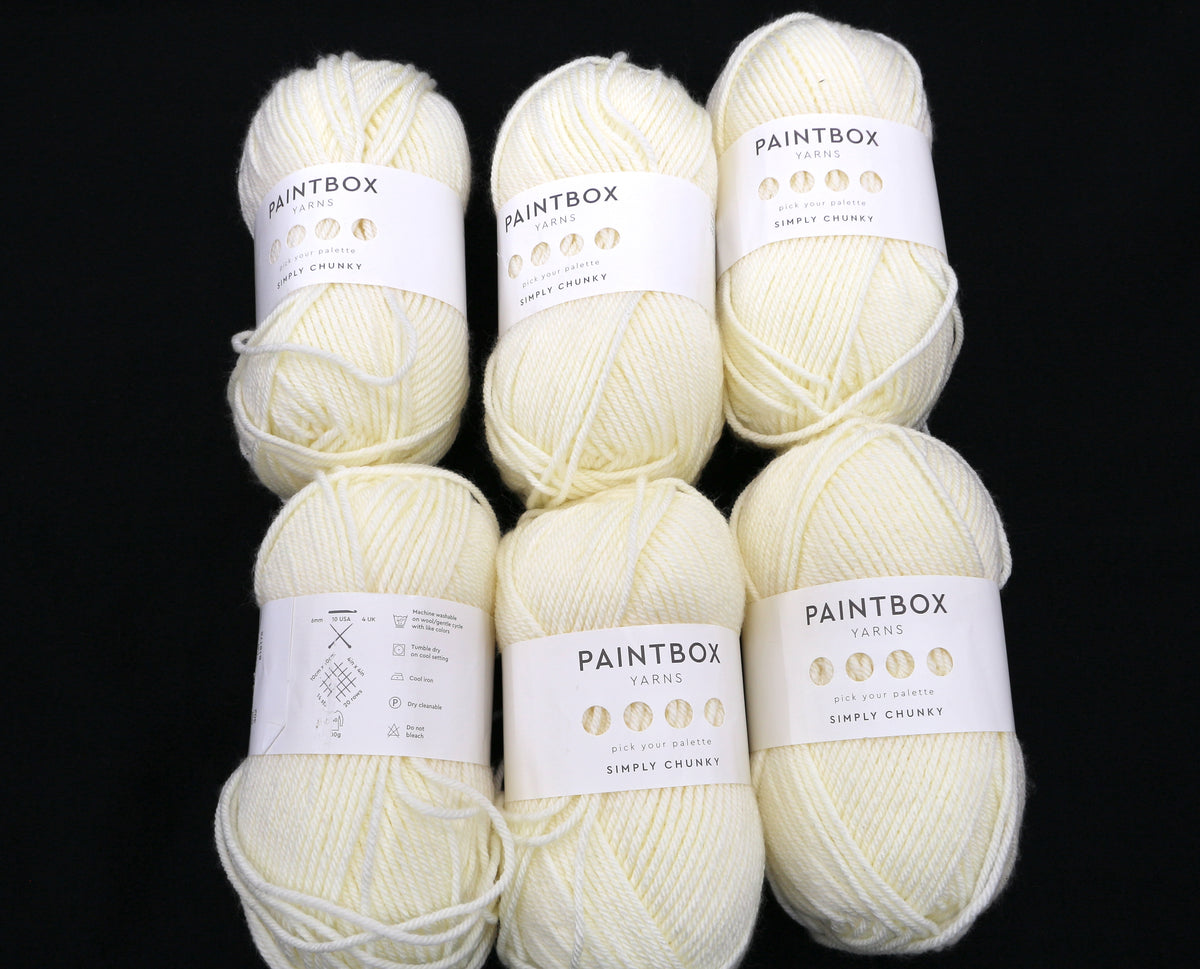 Paintbox Acrylic Yarn Pick your Color