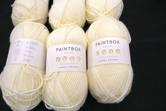 Paintbox Acrylic Yarn Pick your Color