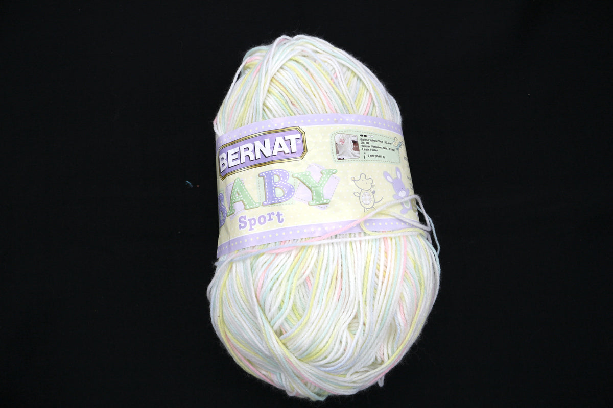 Bernat Baby Yarn 7.5 oz