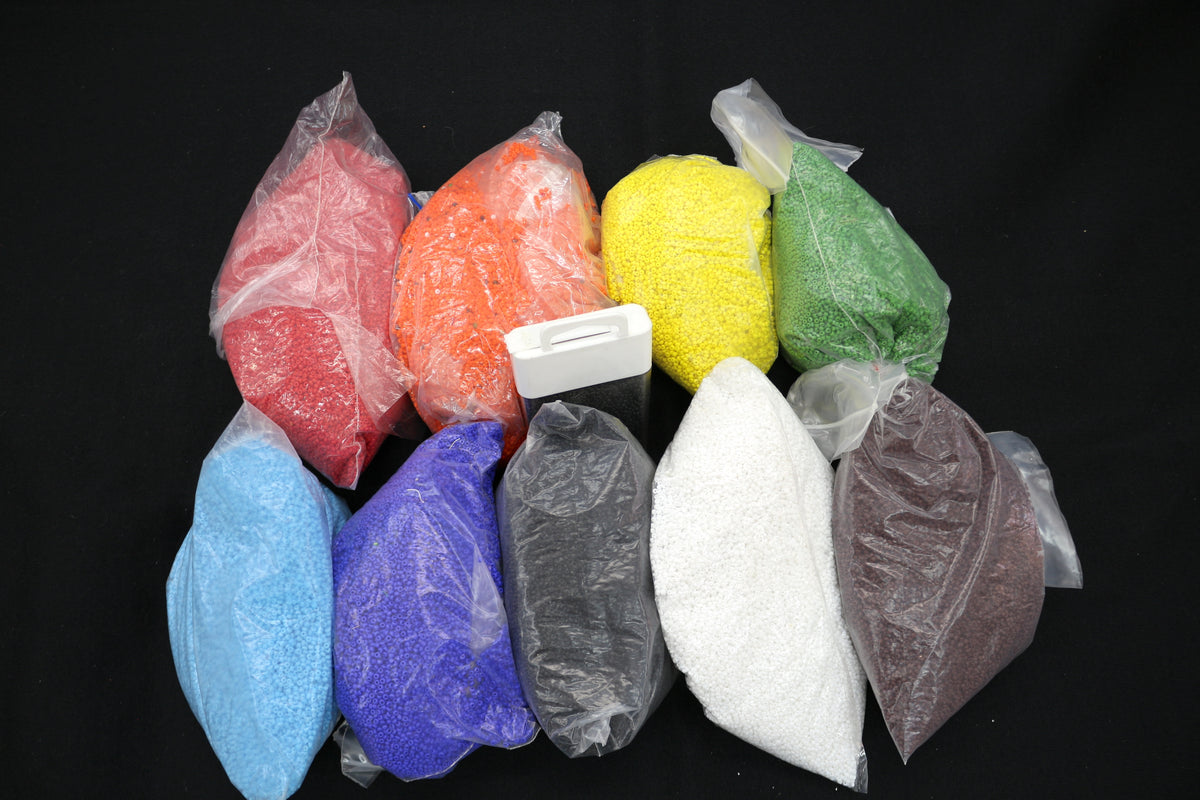 Big Bundle of Seed Beads, 12 Pounds