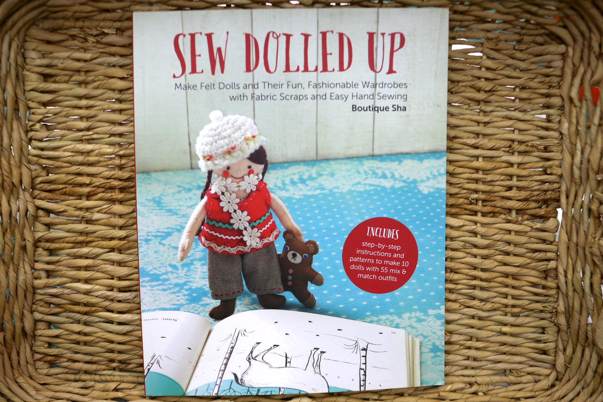 Sew Dolled Up By Boutique Sha